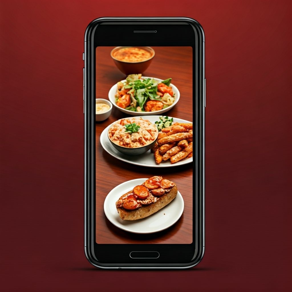 Foodie Connect